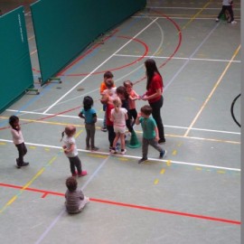 2017 paassportkamp kleuters  56 - Sportraad Zaventem 